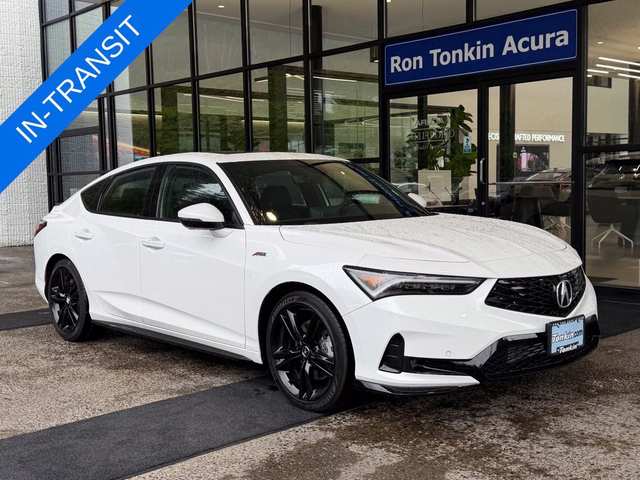 2026 Acura Integra ASpec Tech Package