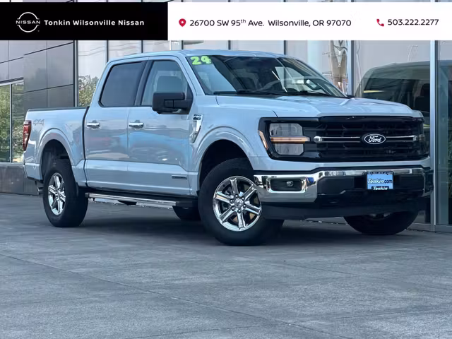 2024 Ford F-150 XLT