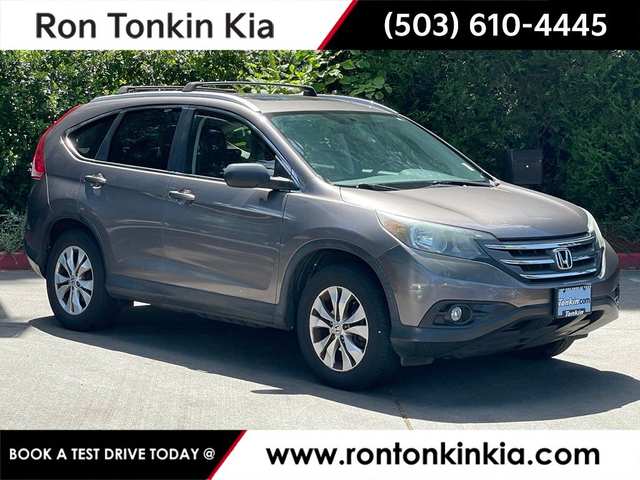 2013 Honda CR-V EXL