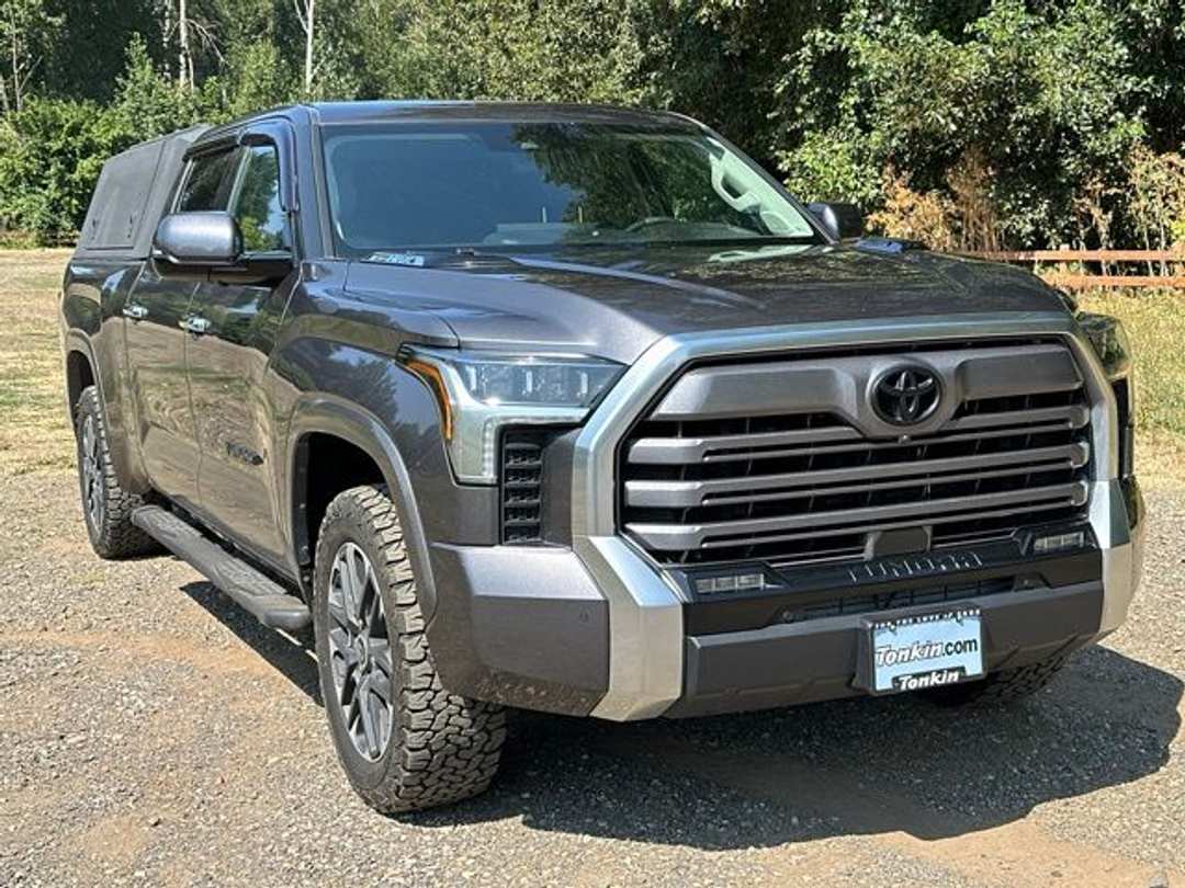 2022 Toyota Tundra Hybrid Limited - Image 2