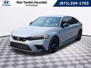 2023 Honda Civic Si