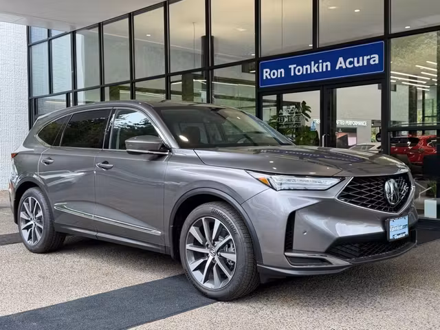 2026 Acura MDX Technology Package