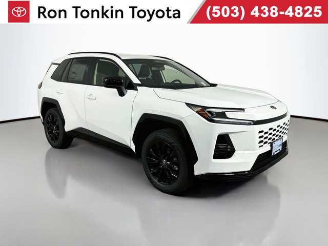 2026 Toyota Rav4 SE