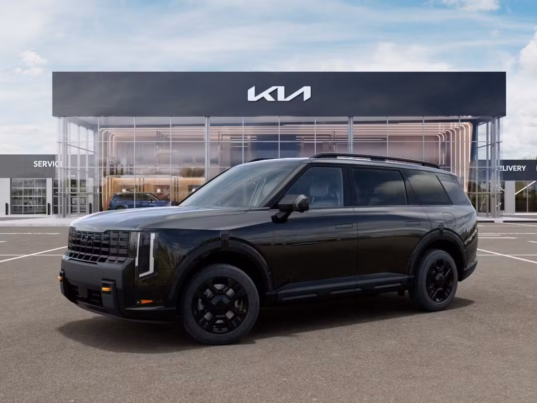 2027 Kia Telluride XPro SXPrestige - Image 3