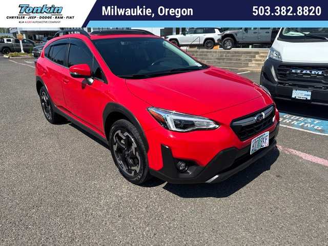 2021 Subaru Crosstrek Limited