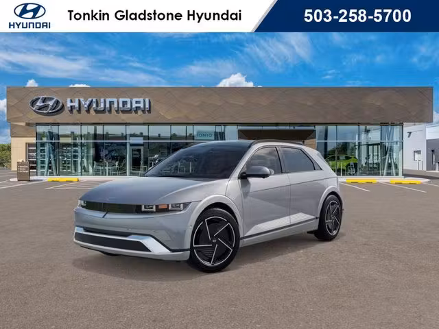 2026 Hyundai Ioniq 5 Limited
