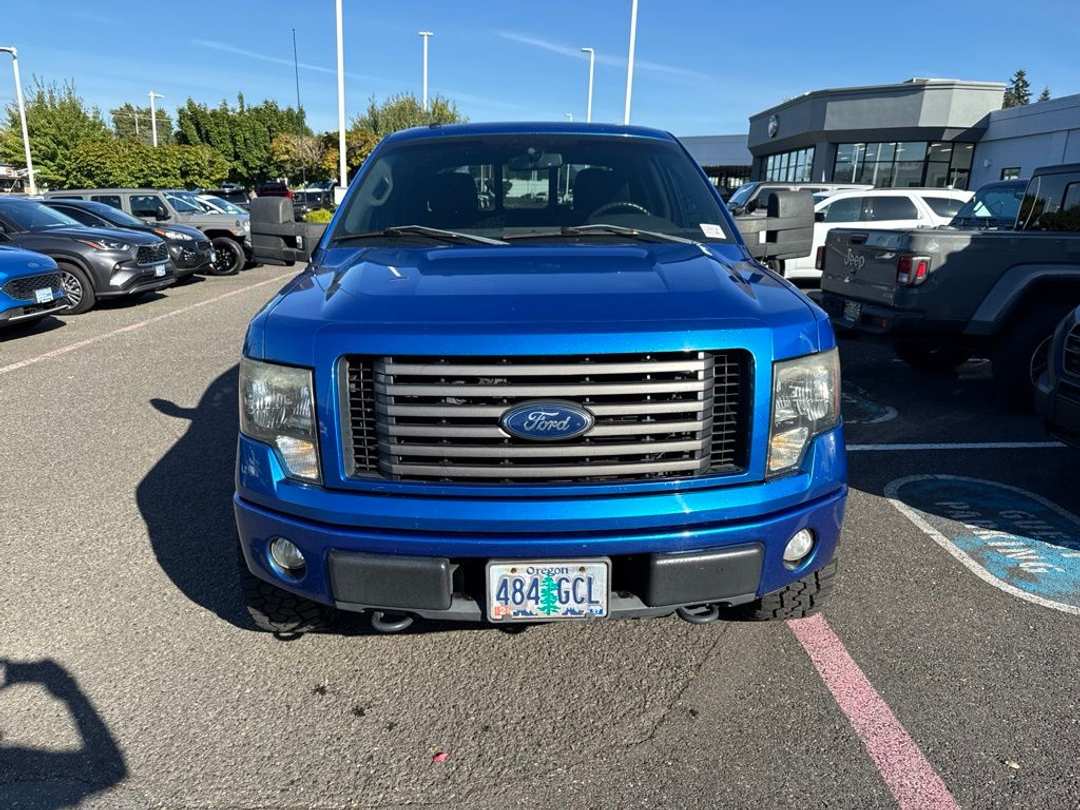 2011 Ford F-150 FX4 - Image 2