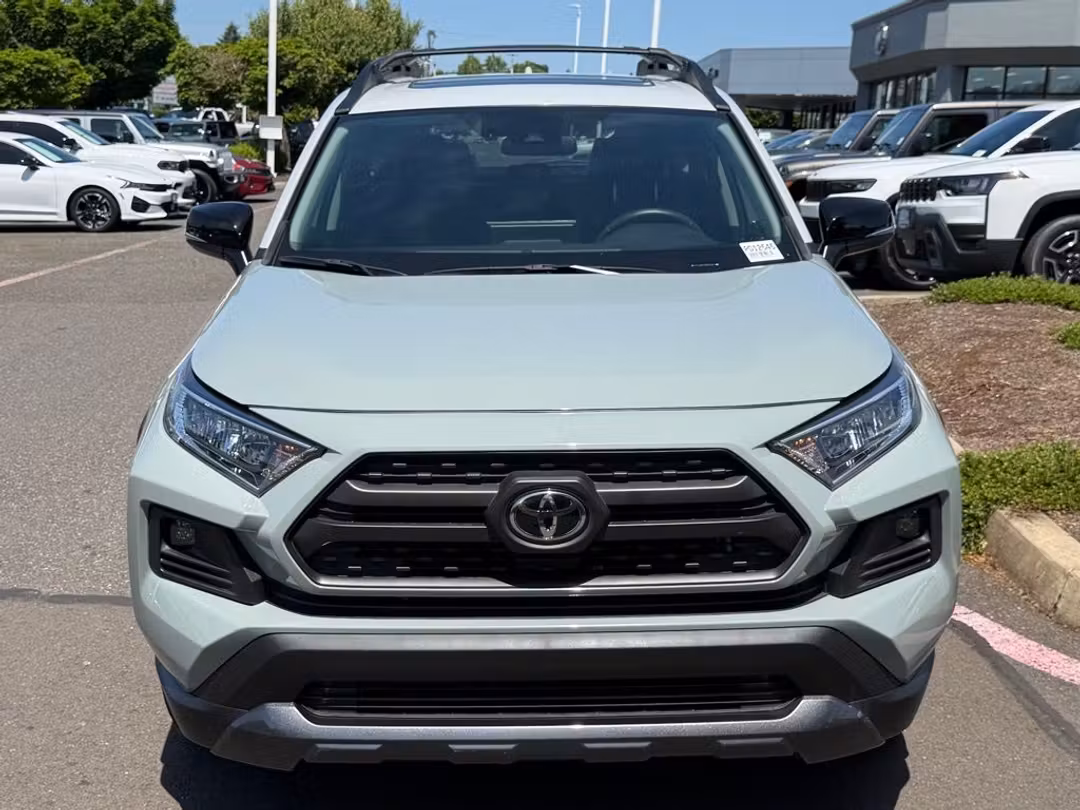 2021 Toyota Rav4 TRD Off Road - Image 3