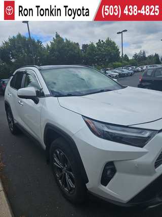 2024 Toyota Rav4 Hybrid Limited