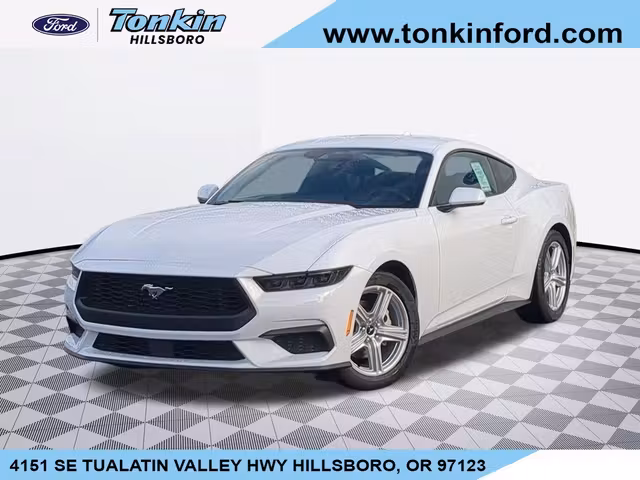 2026 Ford Mustang EcoBoost