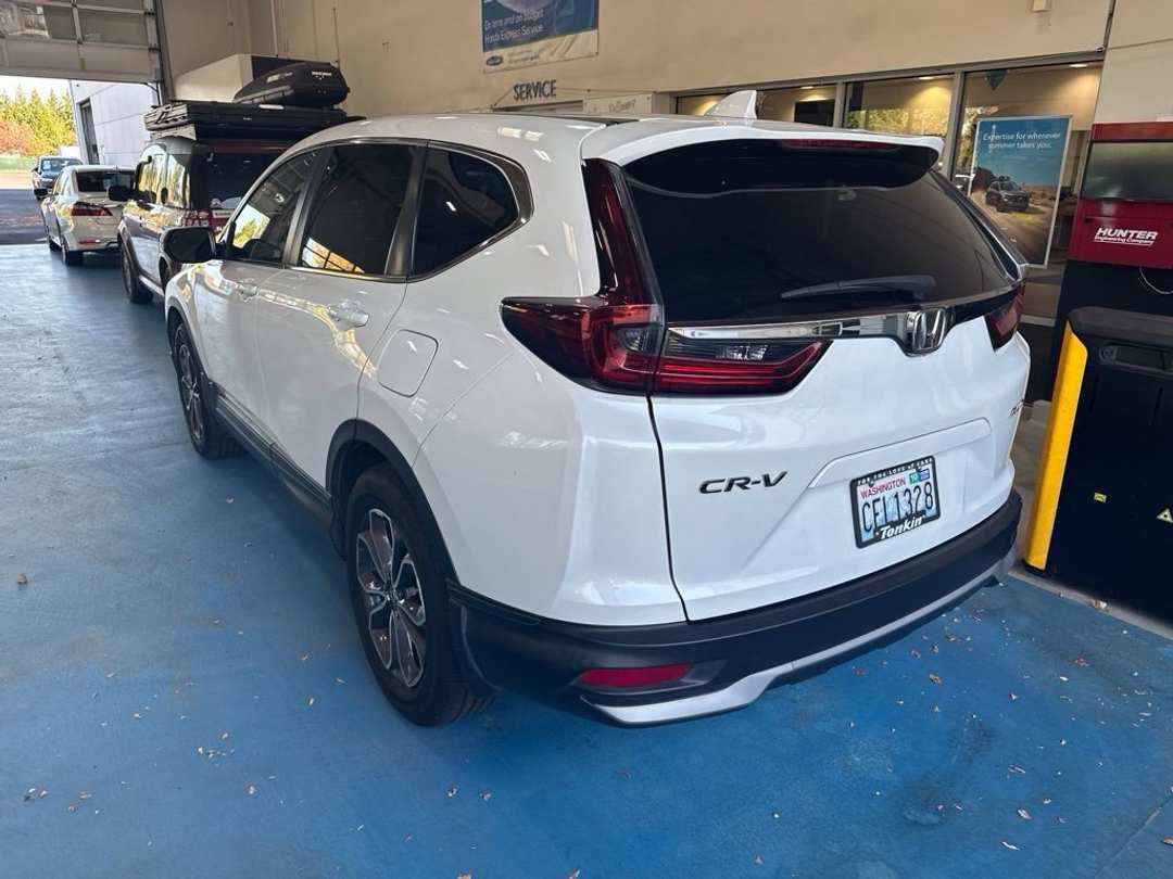 2022 Honda CR-V EX - Image 3