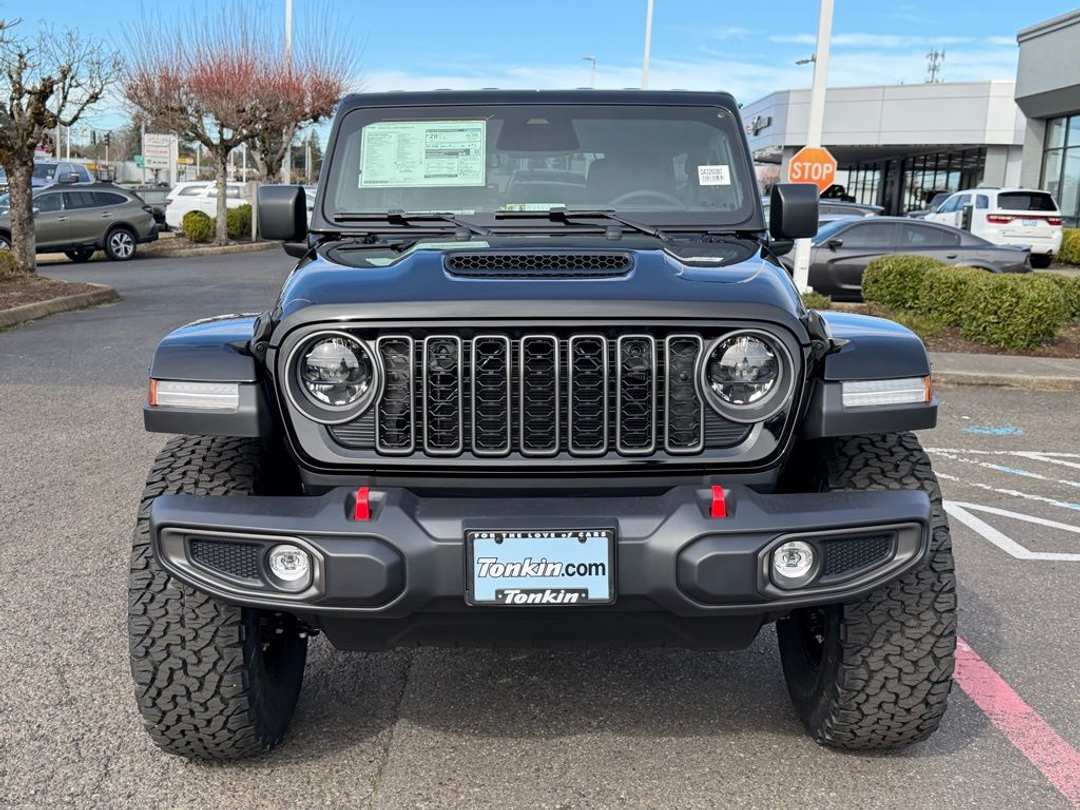 2026 Jeep Wrangler Rubicon - Image 3