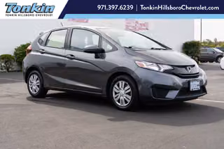 2016 Honda Fit LX