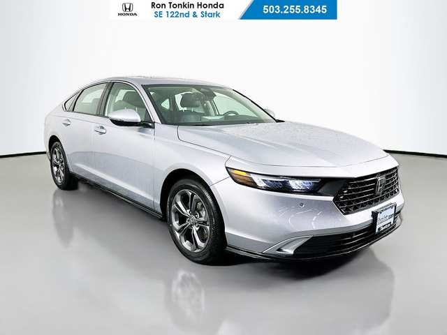 2026 Honda Accord Hybrid EXL
