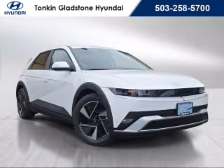 2026 Hyundai Ioniq 5 SE