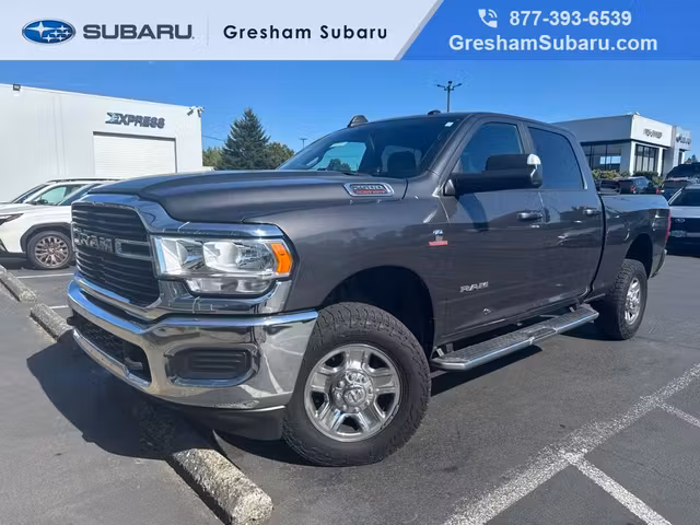 2021 Ram 2500 Big Horn