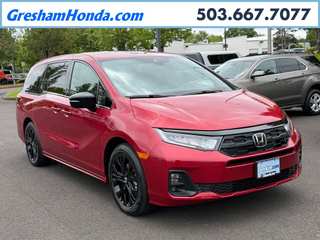 2026 Honda Odyssey SportL
