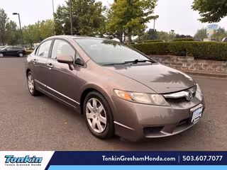 2009 Honda Civic LX