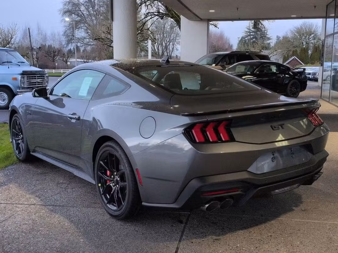 2026 Ford Mustang GT Premium - Image 3