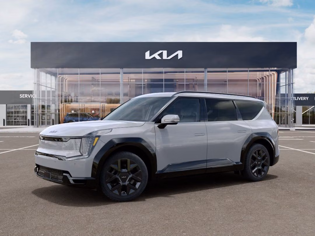 2026 Kia Ev9 Land - Image 3