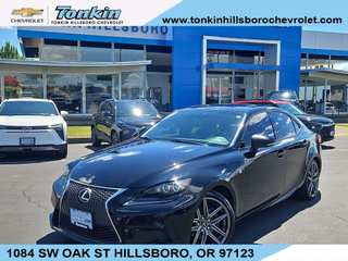 2015 Lexus Is 250