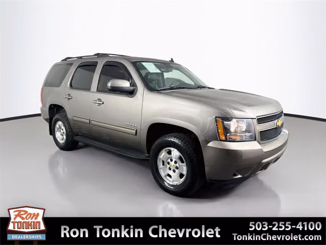 2013 Chevrolet Tahoe LT