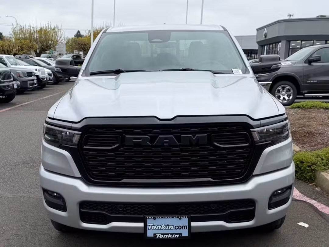 2026 Ram 1500 Big Horn/Lone Star - Image 3
