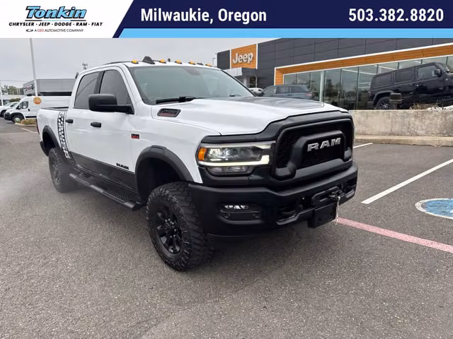 2021 Ram 2500 Power