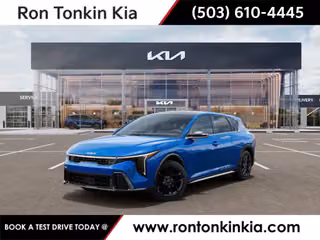 2026 Kia K4 GTLine Turbo