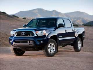 2015 Toyota Tacoma Base