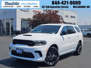 2026 Dodge Durango GT Plus