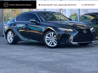 2022 Lexus Is 300
