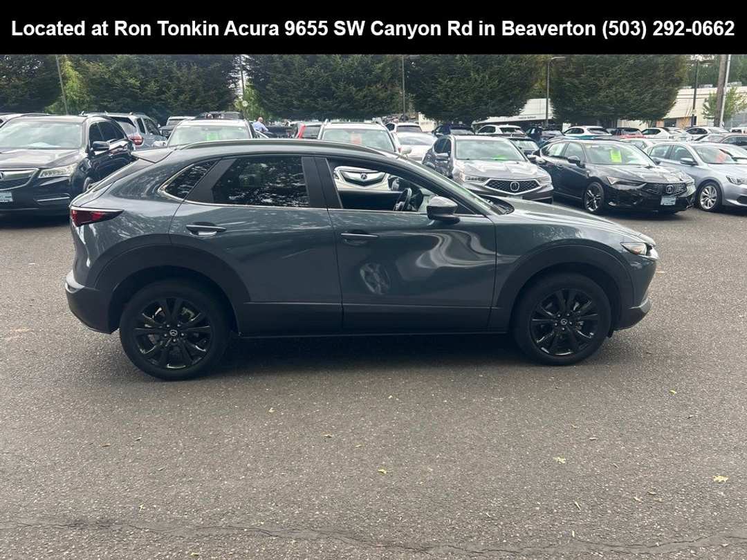 2022 MAZDA Cx-30 2.5 S Carbon Edition - Image 3