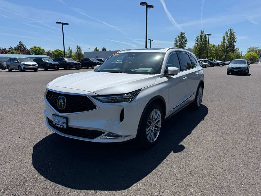 2024 Acura MDX Advance - Image 3