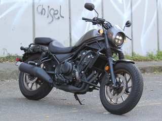 2023 Honda Cmx500A2P