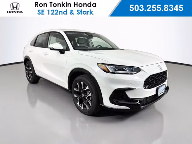 2027 Honda HR-V EXL