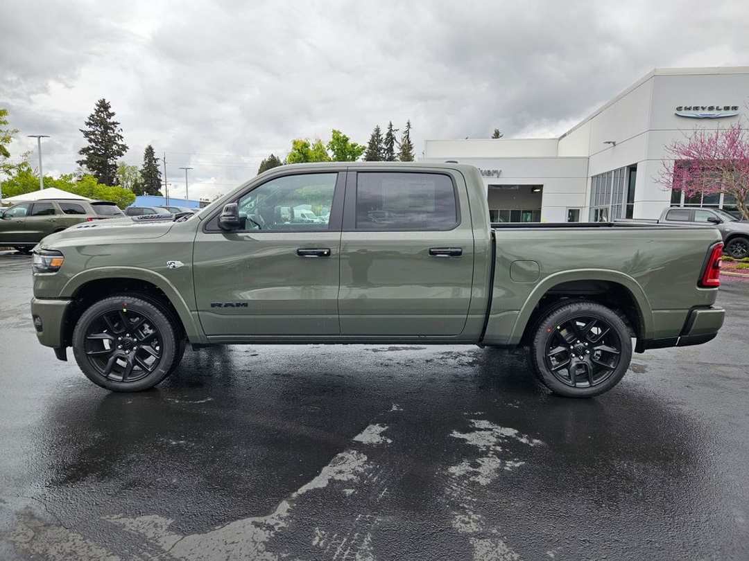 2026 Ram 1500 Laramie - Image 3