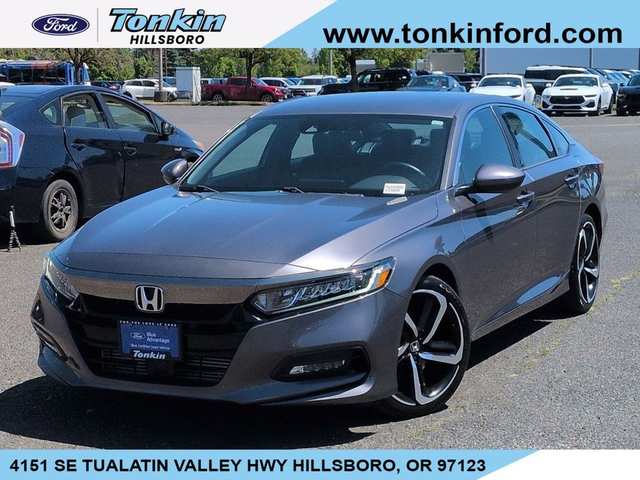 2019 Honda Accord Sport