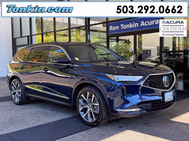 2024 Acura MDX Technology SHAWD