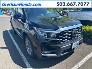 2023 Honda Passport EXL