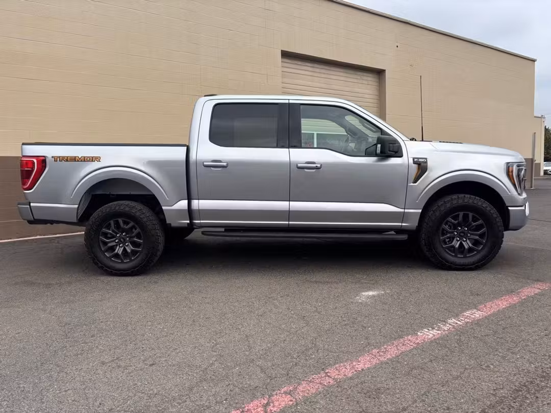 2025 Ford F-150 Tremor - Image 3