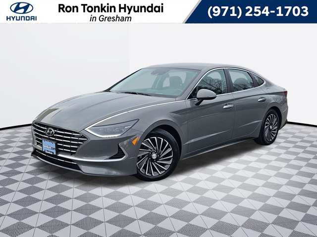 2020 Hyundai Sonata Hybrid Limited
