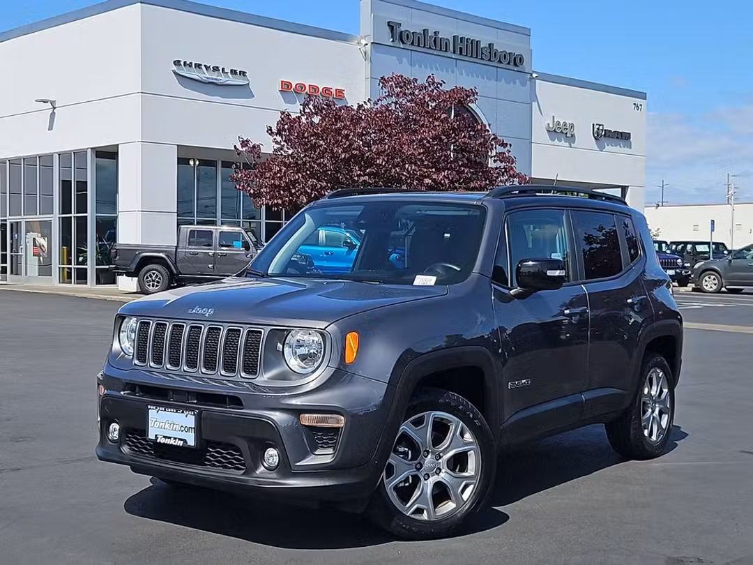 2023 Jeep Renegade Limited - Image 2