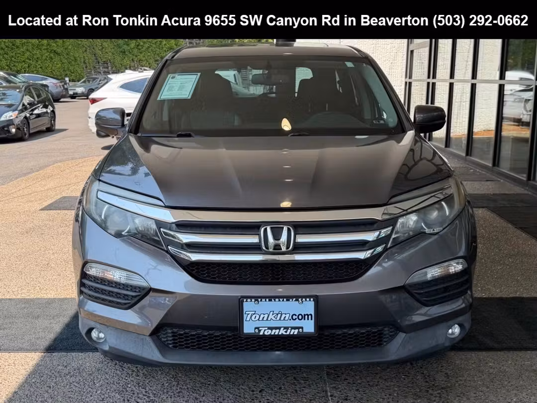 2016 Honda Pilot EXL - Image 3