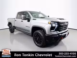 2026 Chevrolet Silverado 2500Hd LTZ