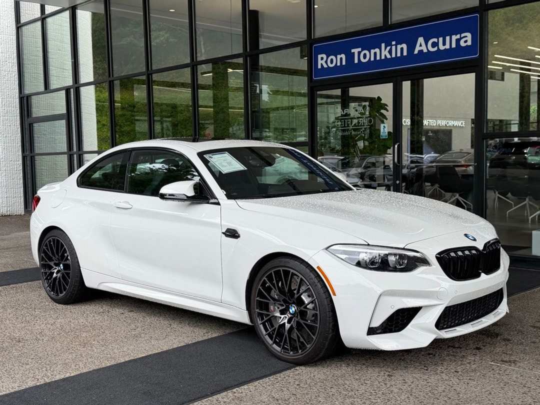 2020 BMW M2 Competition - Image 2