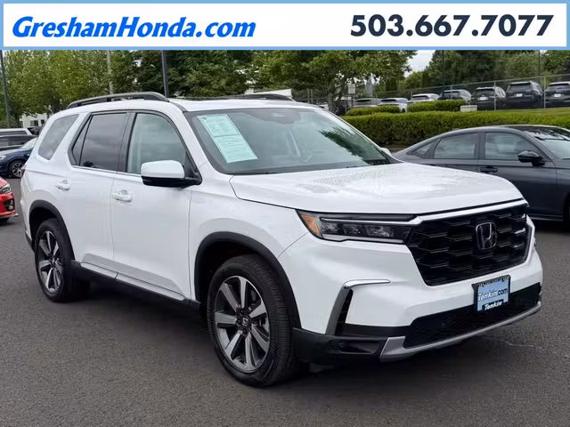 2023 Honda Pilot Touring
