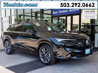 2025 Acura Adx ASpec Package