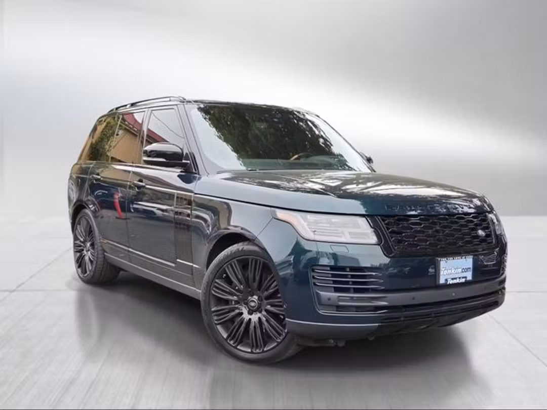 2019 Land Rover Range Rover 5.0L V8 Supercharged - Image 2