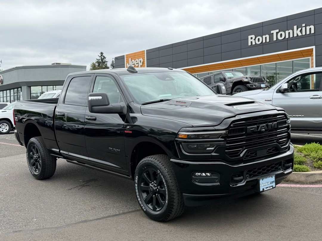 2026 Ram 2500 Laramie - Image 2